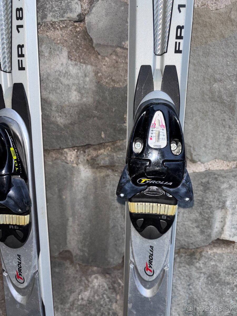 Lyže Blizard 175 cm - 3