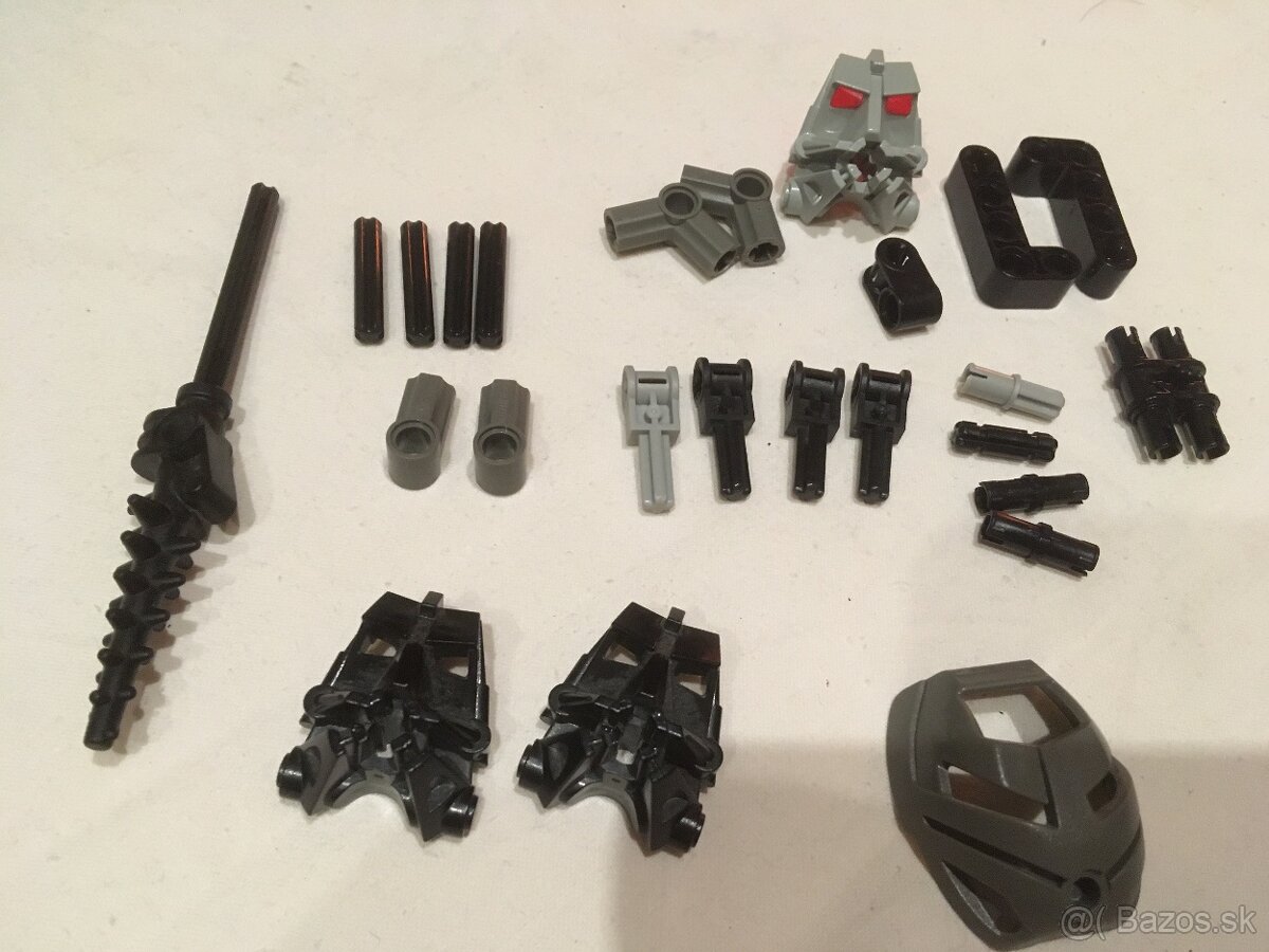 Bionicle 8532 Onua Lego - 3