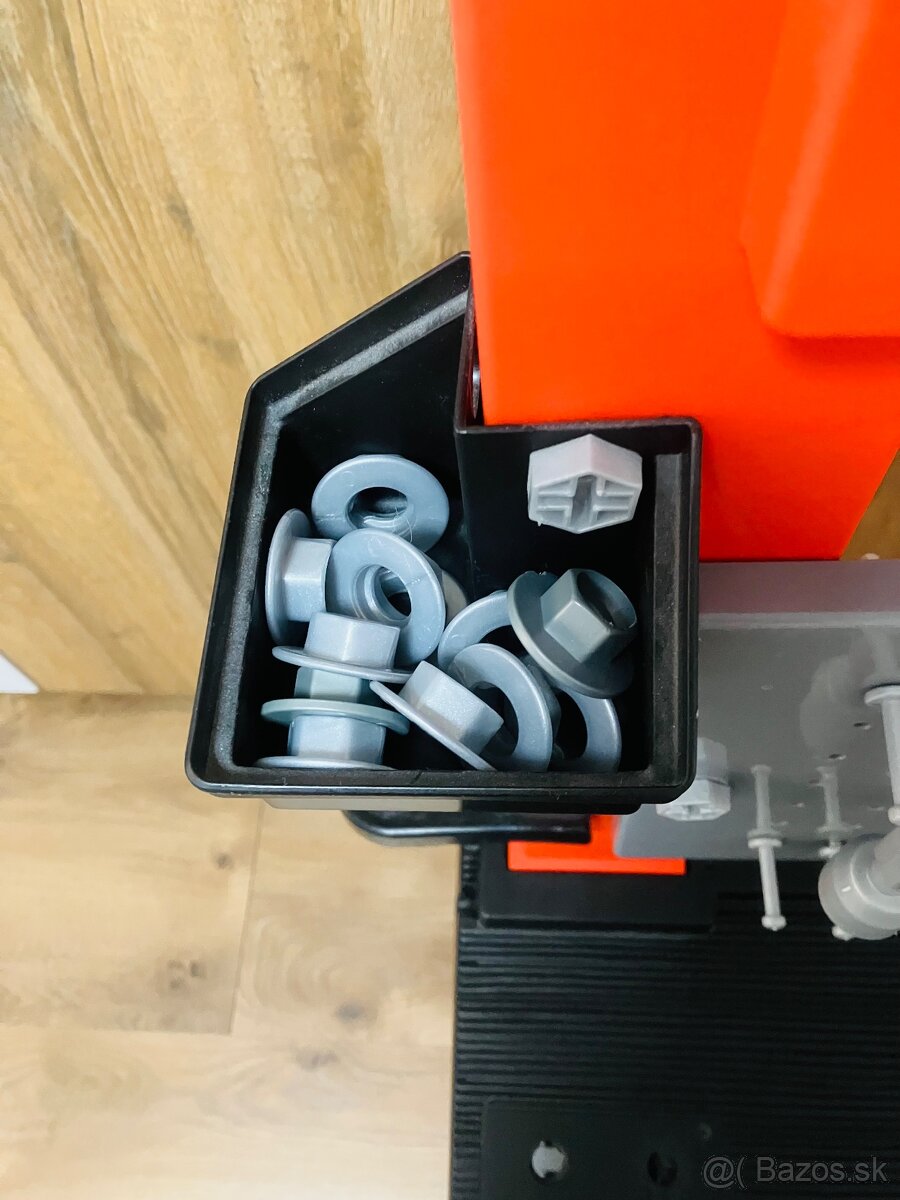 Pracovná dielňa Black+decker - 3