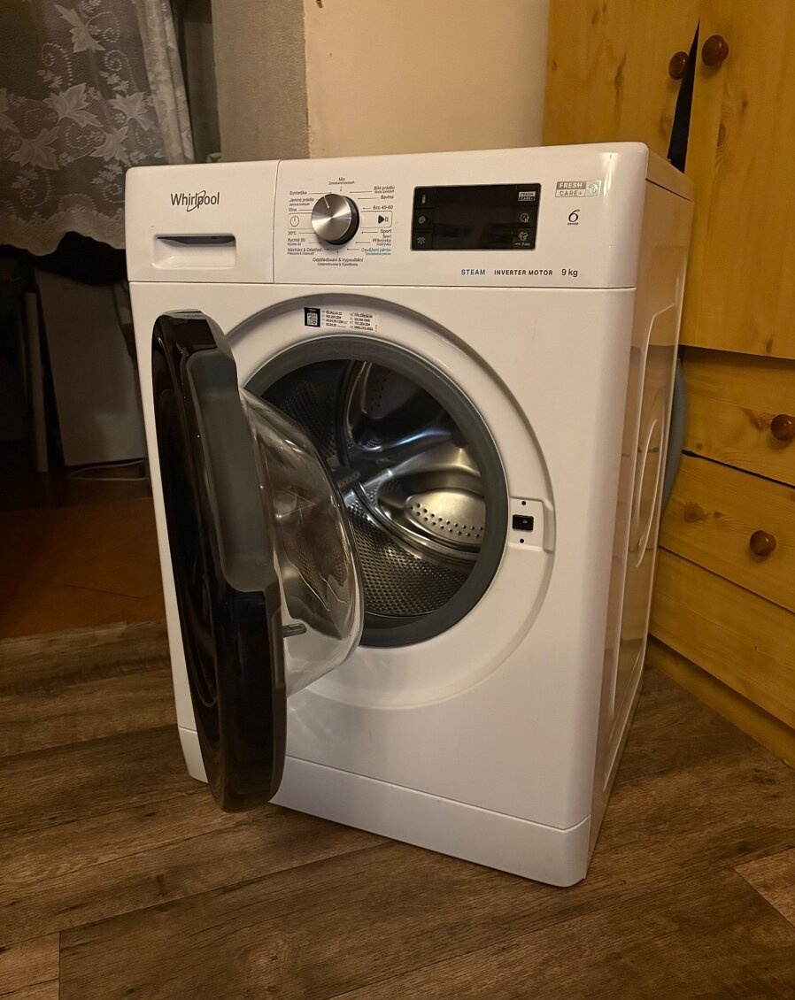 Pračka Whirlpool - 3