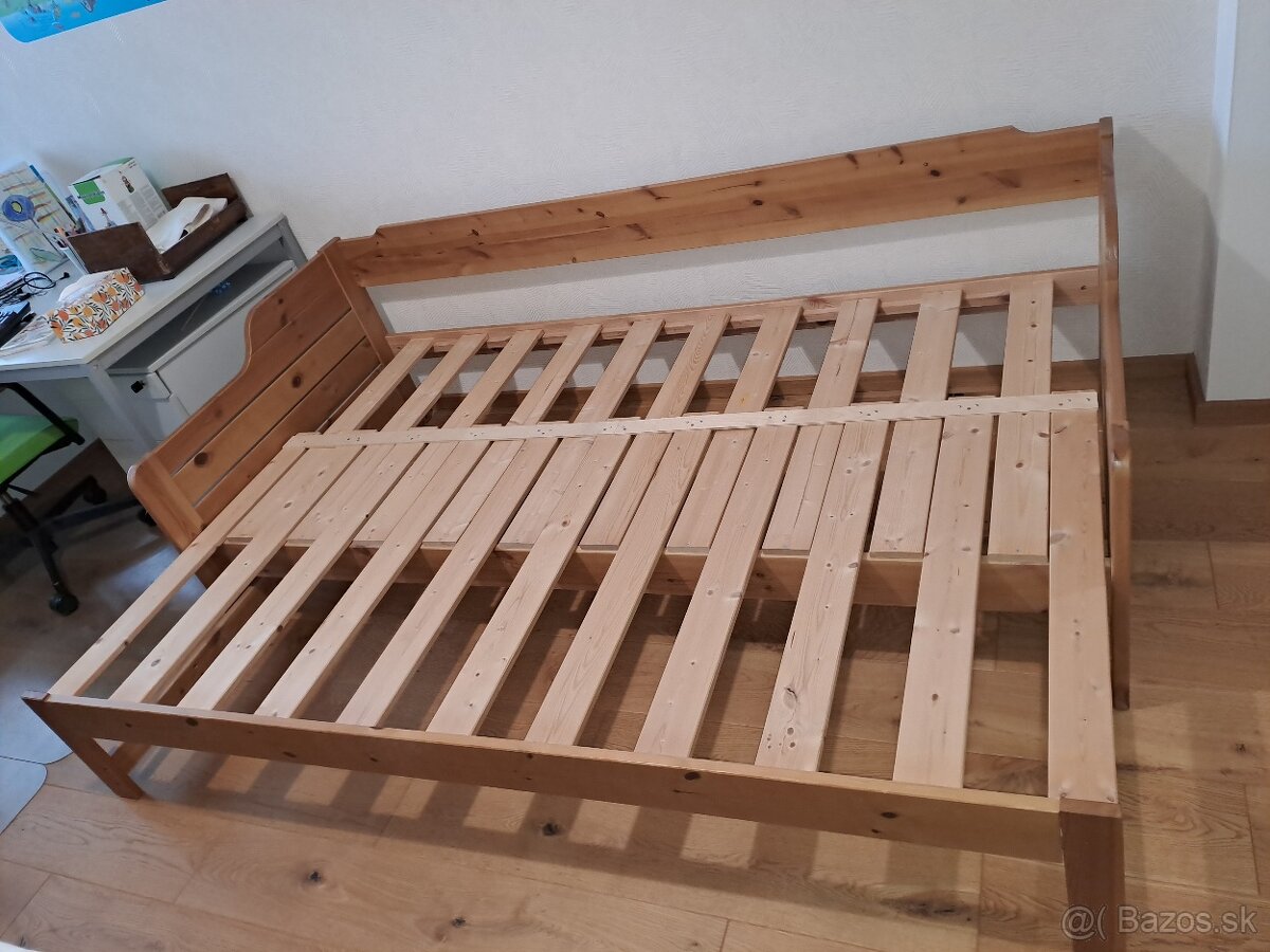 Rozkladacia posteľ - 3