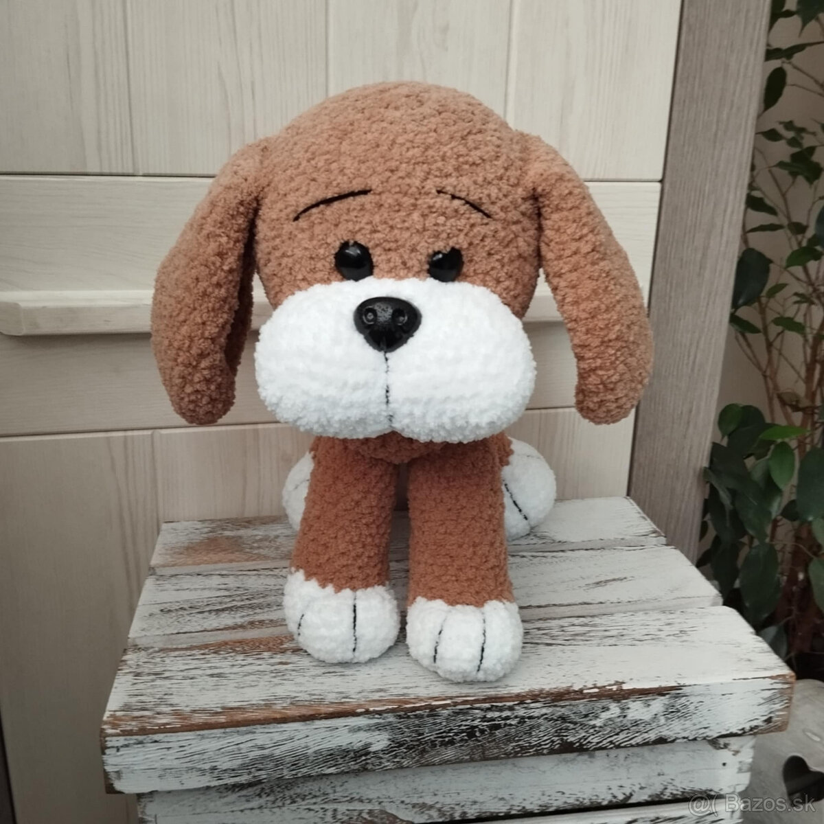 Háčkovaná psík. - 3