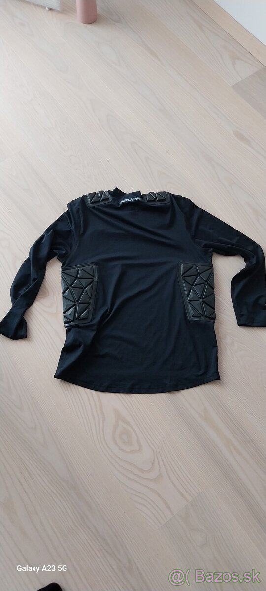 Brankarske ribano bauer - 3