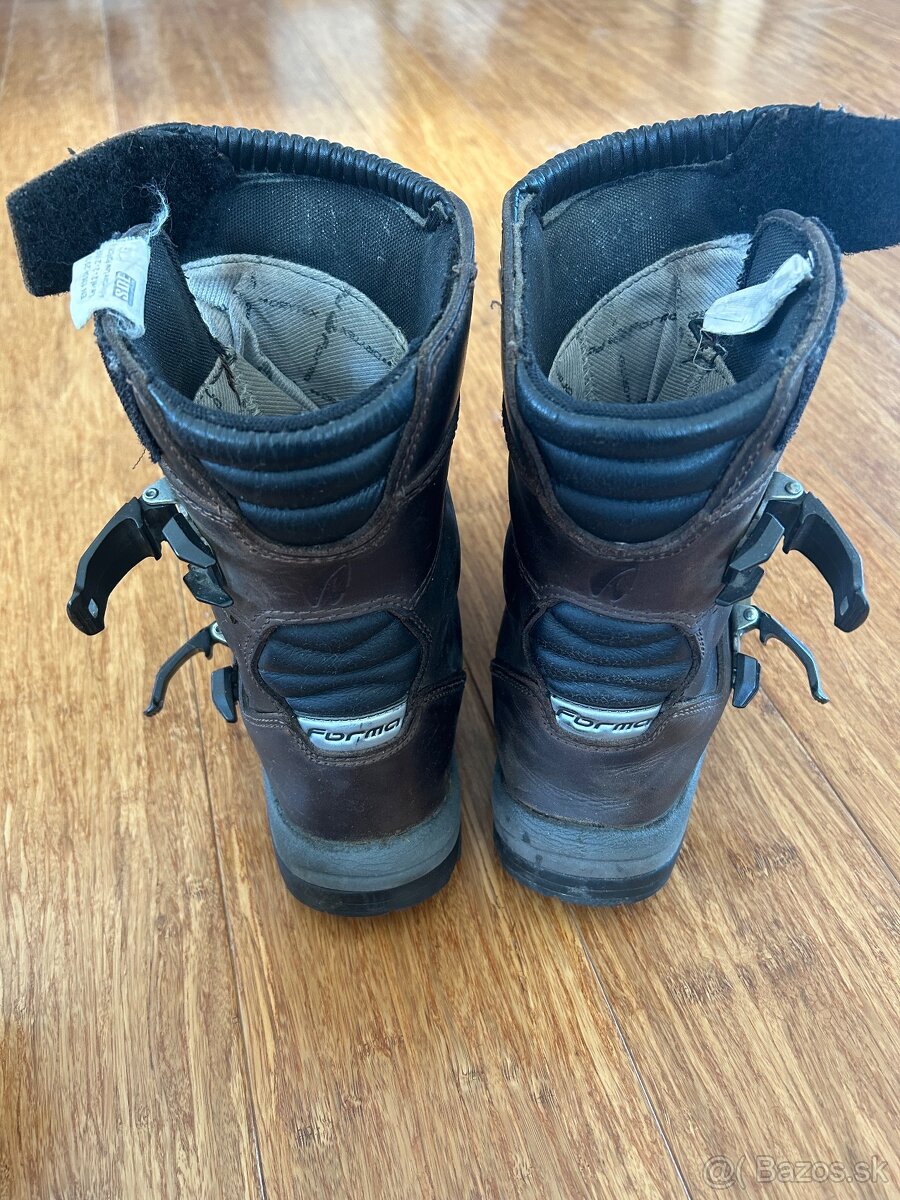 Čižmy Forma adventure low - 3