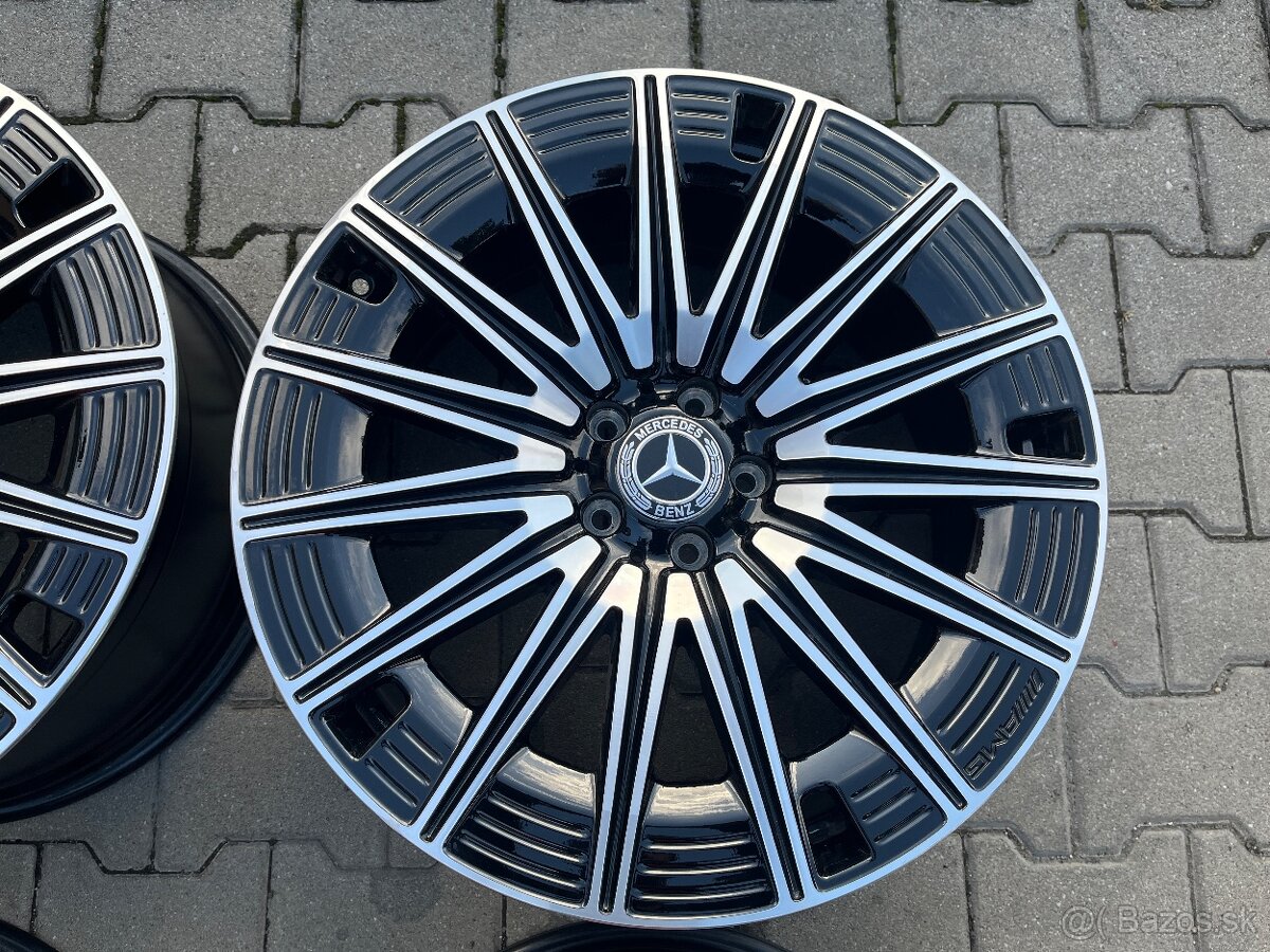 Amg Mercedes E-class W214/S214 - 3