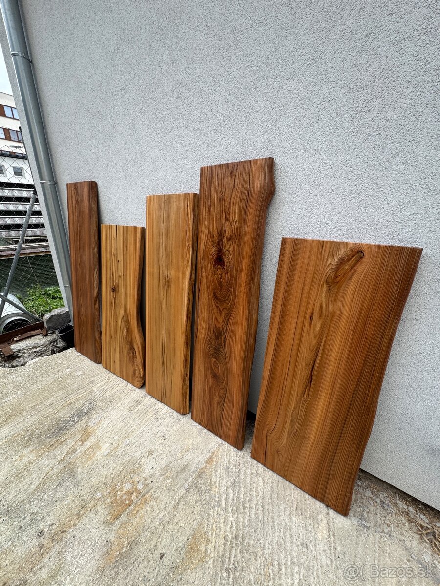 Dosky pod umývadlo - 3