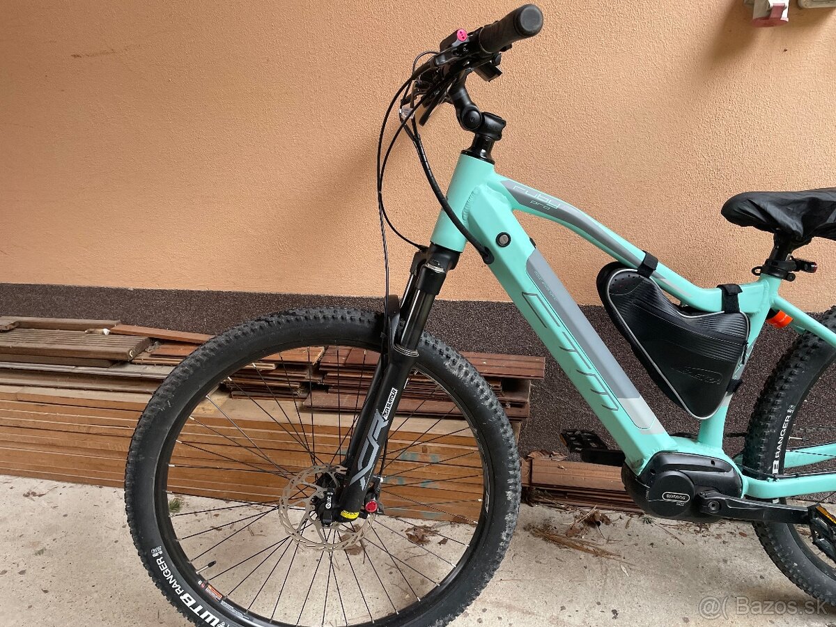 Damsky skoro novy ibike - 3