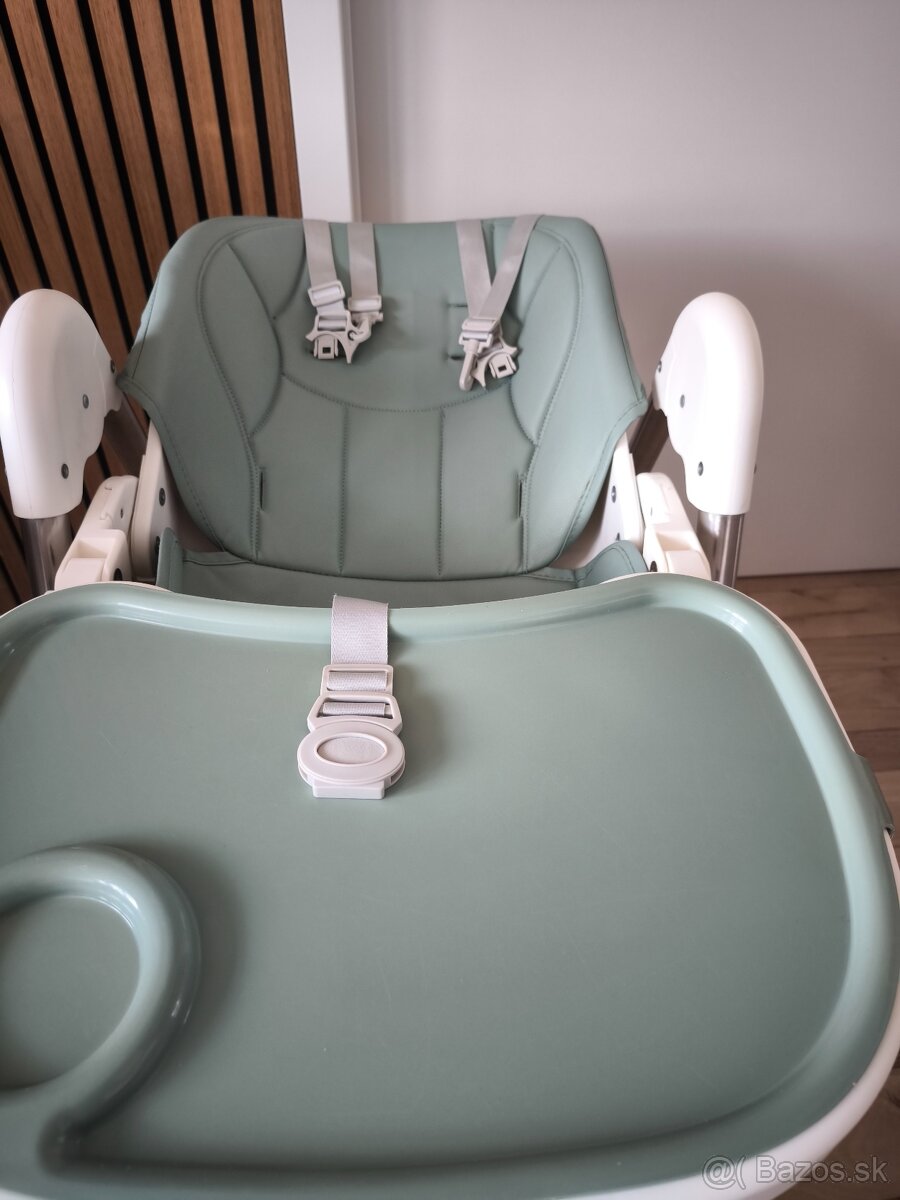 Detská jedálenská stolička - 3