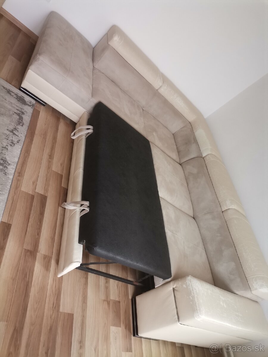 Rohová sedačka - 3