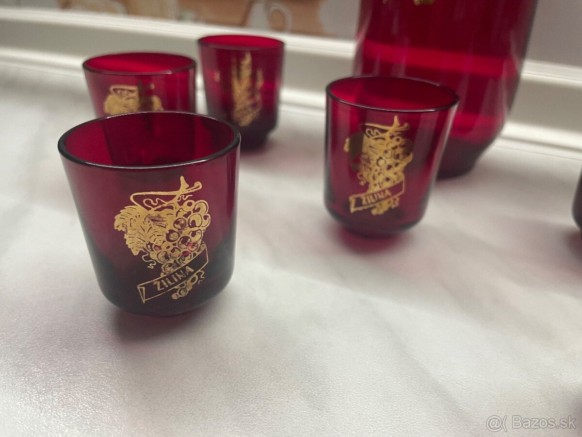 Retro súprava Žilina - 3