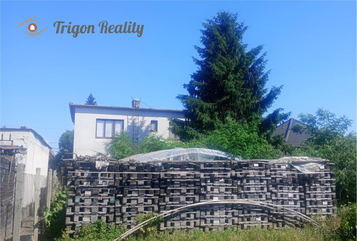Rodinný dom - HURBANOVO - 3