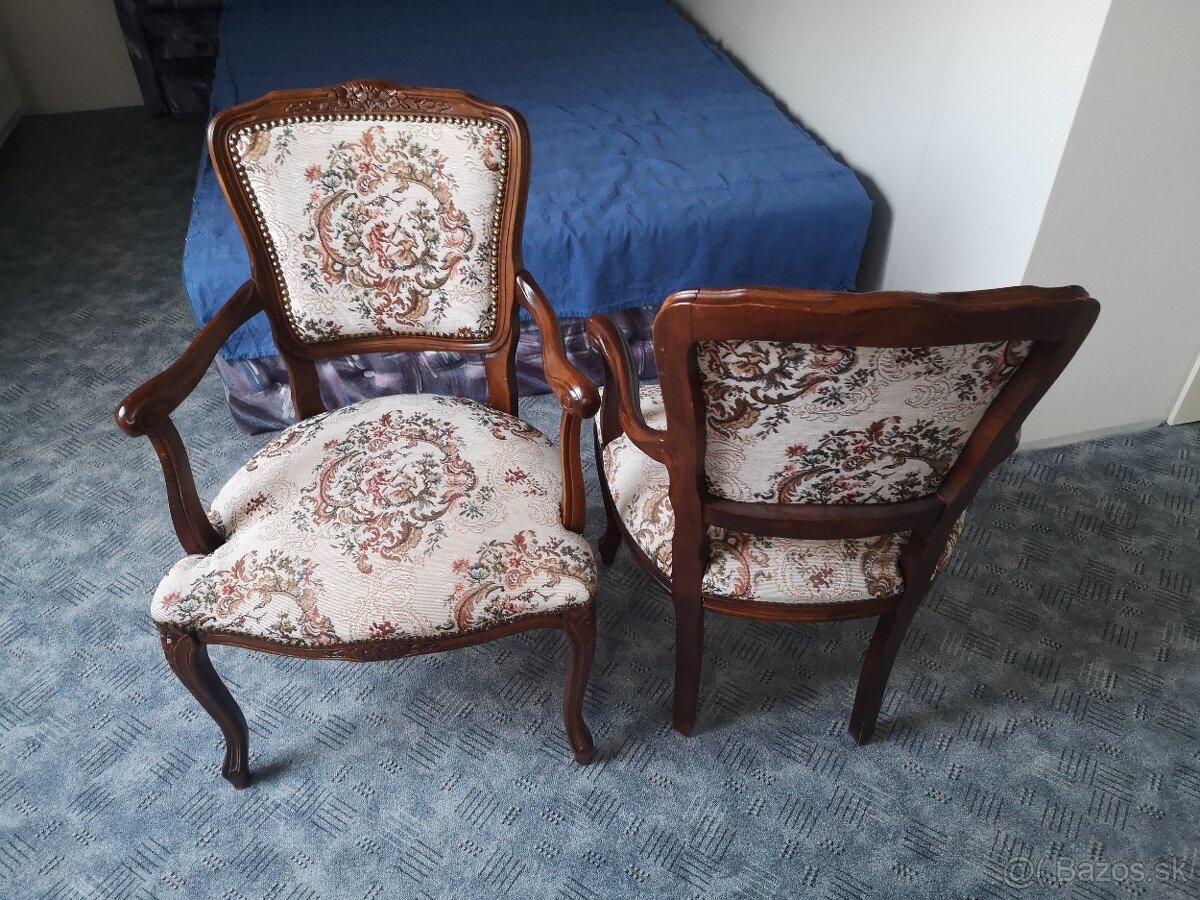 Jedálenské kreslá - 3