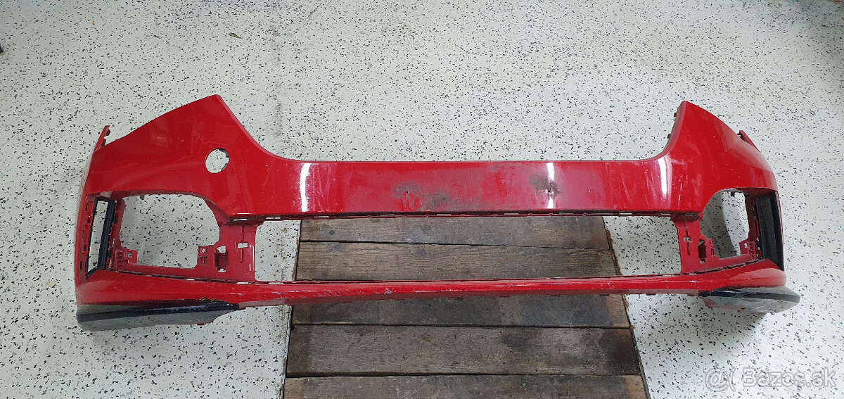 predný nárazník škoda scala - 3