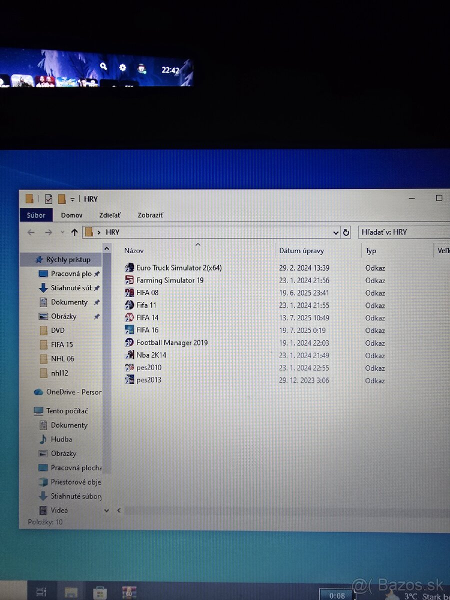 Lenovo Thinkpad 250GB - 3
