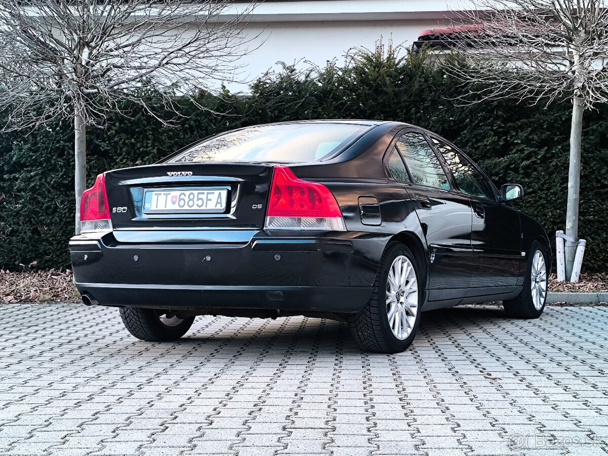 Volvo S60 D5 _ 2.4d _ AUTOMAT - 3