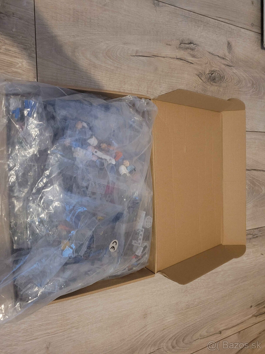 Star Wars AT-AT 1267dielikov - 3