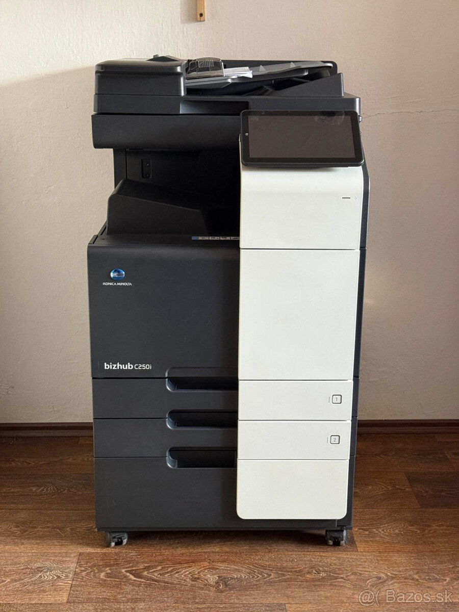 Konica Minolta C250i - 3