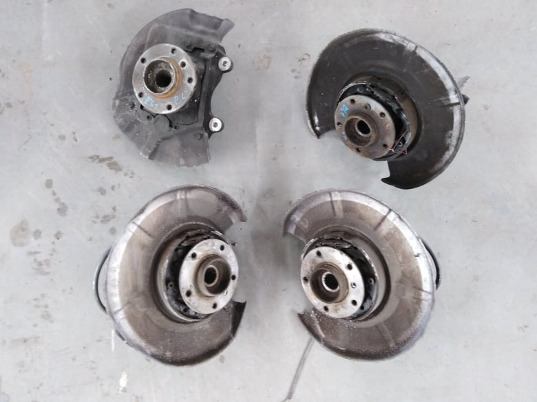 BMW E60 E61 otoč, tehlica - 3