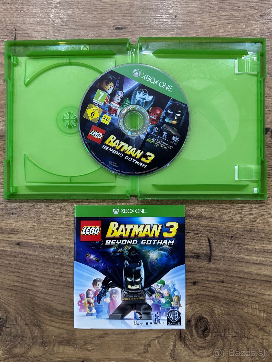 Hra Xbox One - LEGO Batman 3 Beyond Gotham - 3