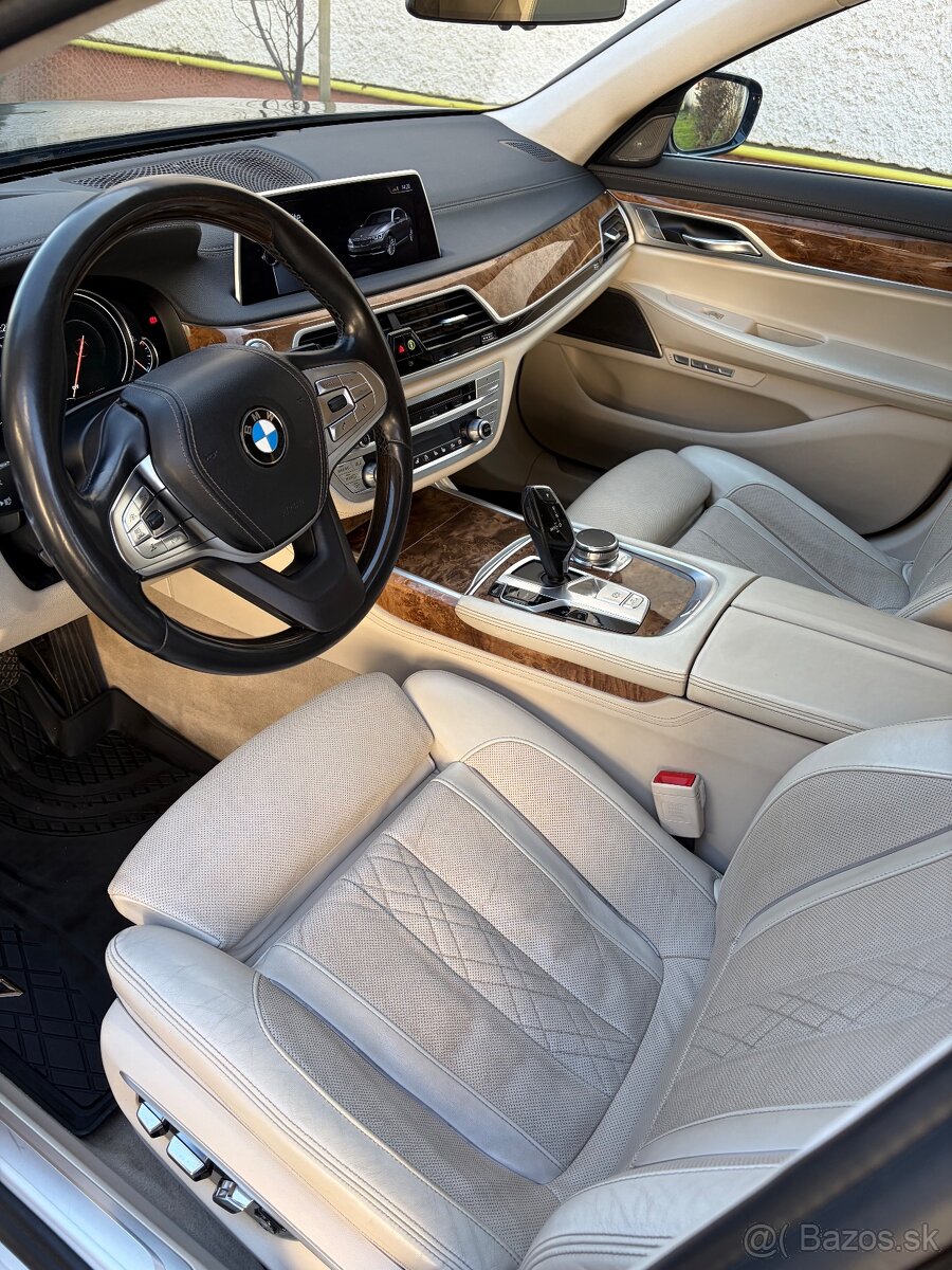 BMW 740d (g11/g12) r. v. 2016 - 3