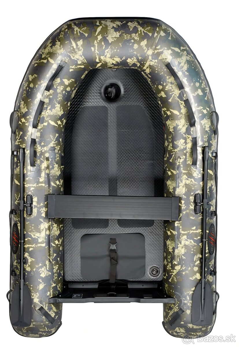 predám nafukovací čln Raptor 2,7m - 3