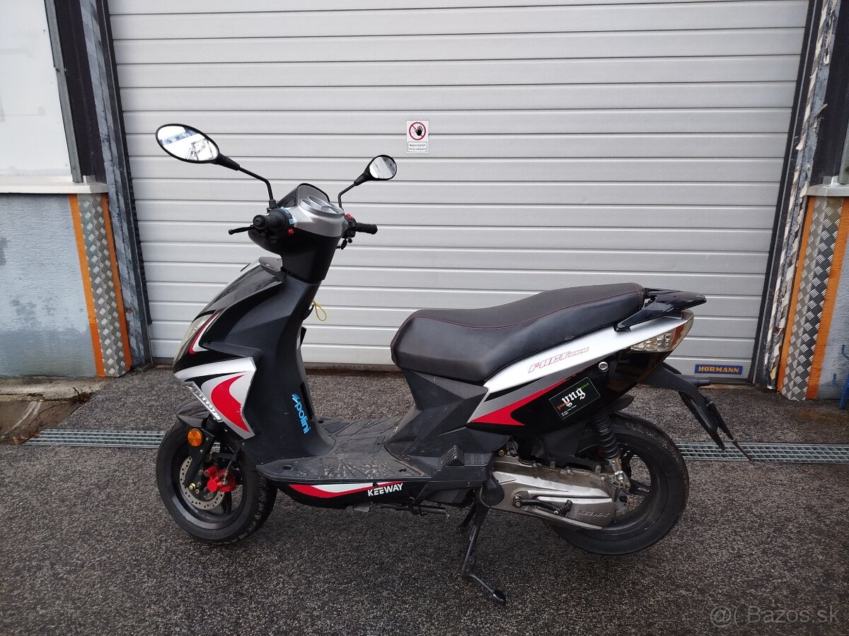 Keeway fact evo 50 - 3