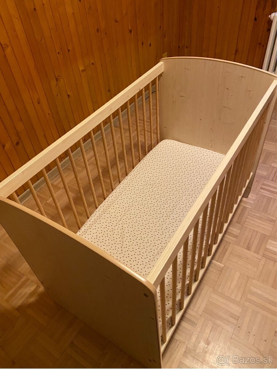 Detská postielka - 3