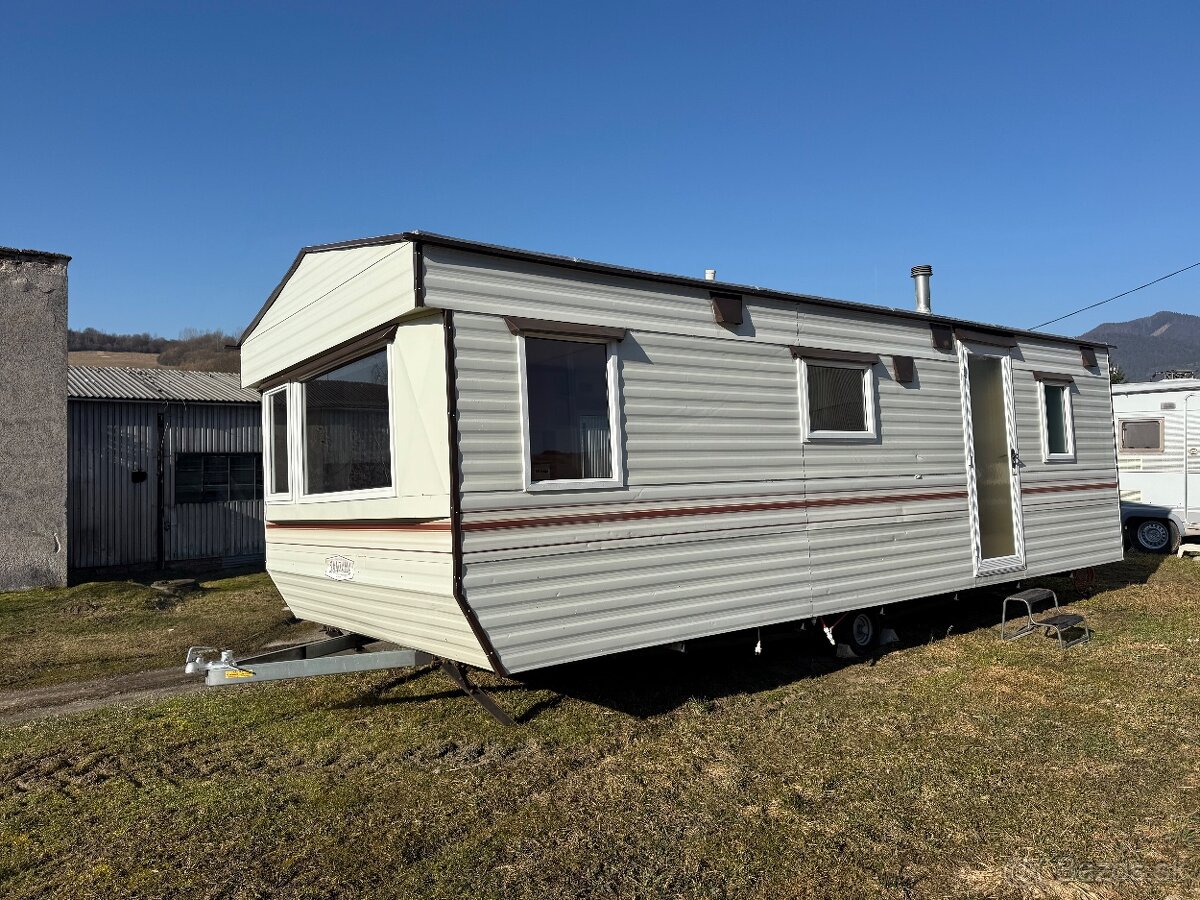 Predam obytný príves, karavan - 3