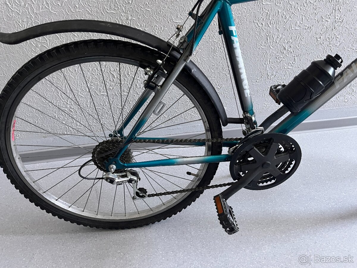 Predám pánsky horský bicykel - 3