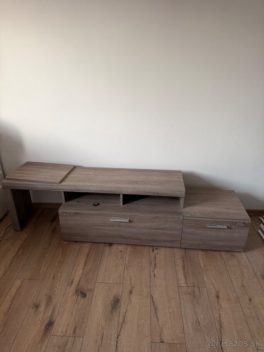 Tv stolík a skriňa - 3