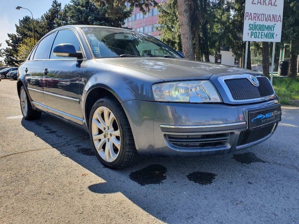 Škoda Superb - 3