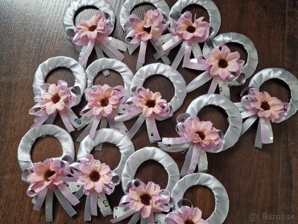 Tanecna slavnost, venčeky pre deti. - 3