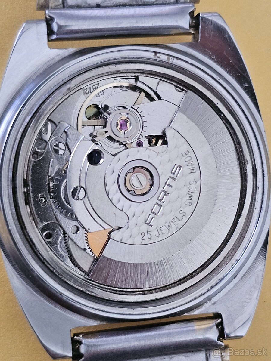 Hodinky Solora na opravu - 3