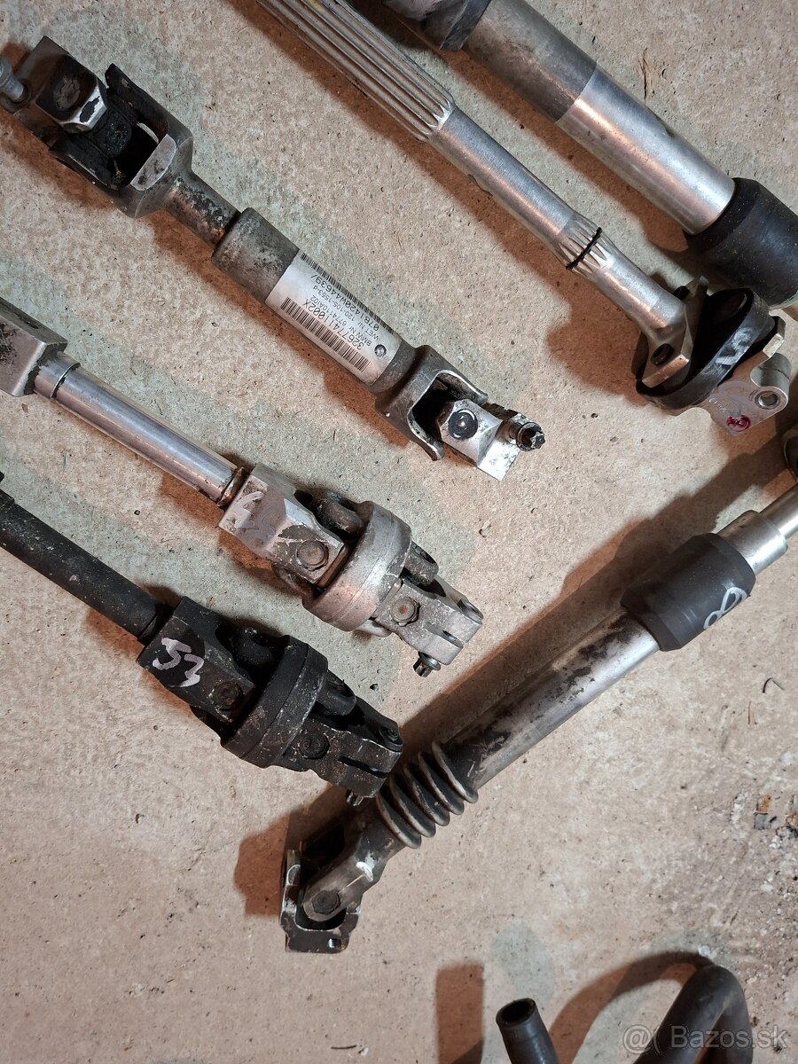 Volantova tyc/kĺb bmw - 3