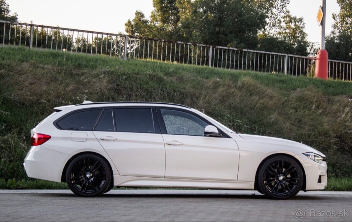 BMW F31 320xd Mpacket - 3