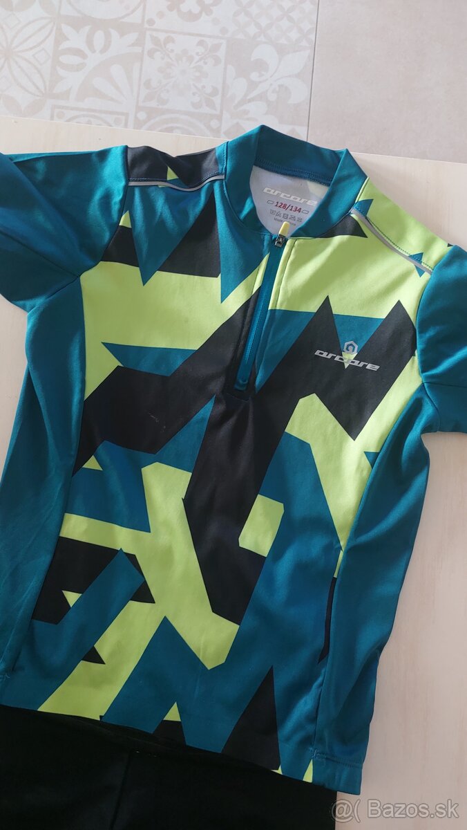 Predam cyklisticke oblecenie v.128 - 3