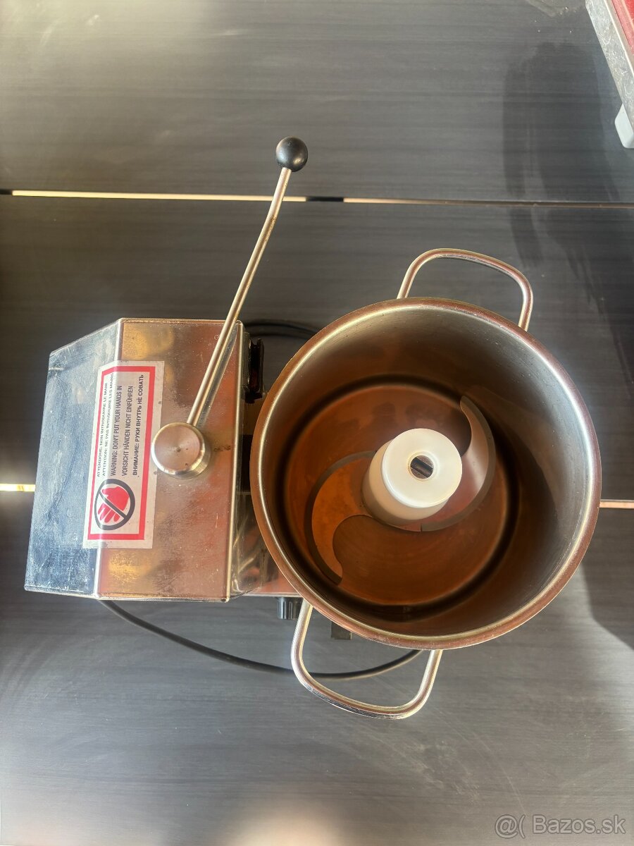 Profesionálny kuter Sirman C6 VV - 3