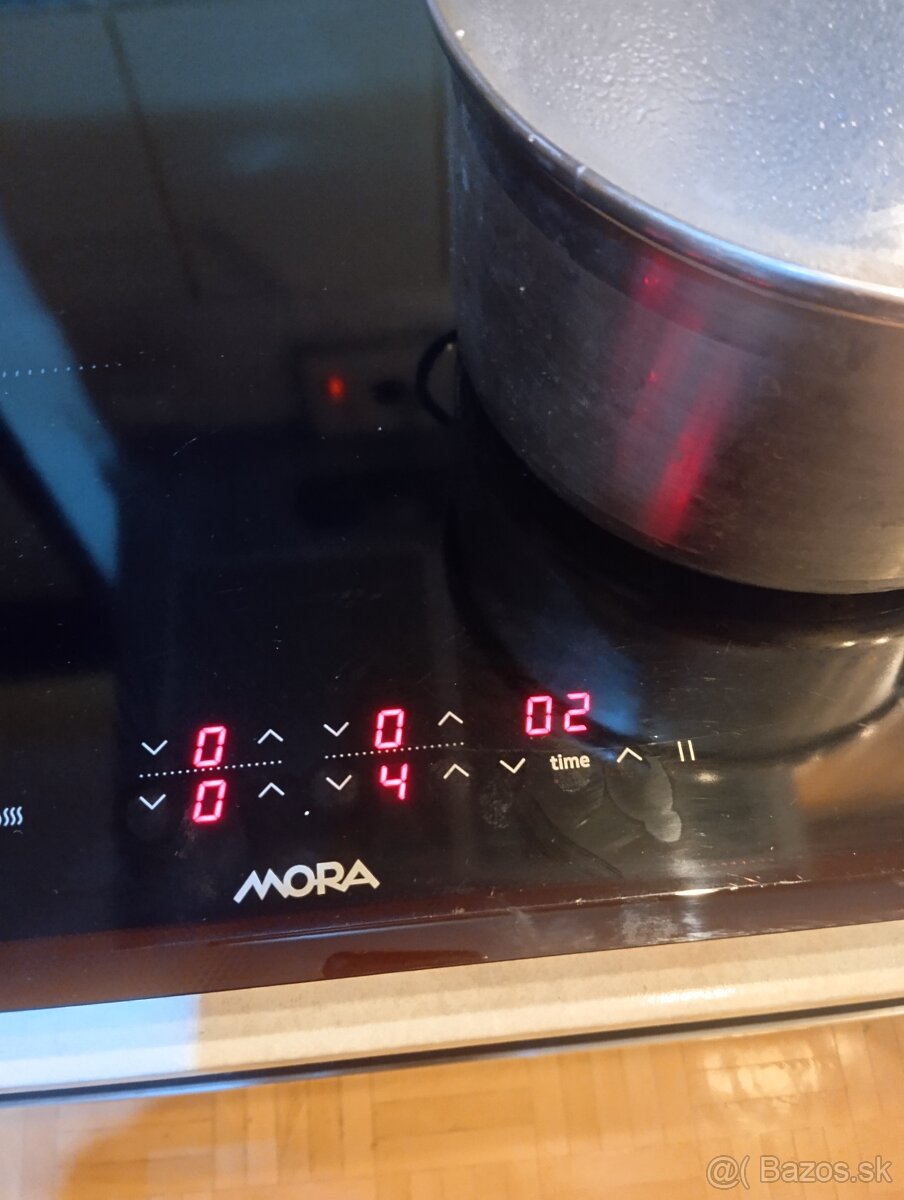 MORA Indukčná varná doska - 3
