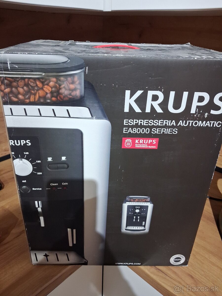 Automatický kávovar KRUPS - 3