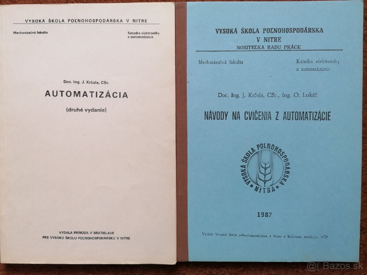 VŠ skriptá, Strojnícka fakulta - 3