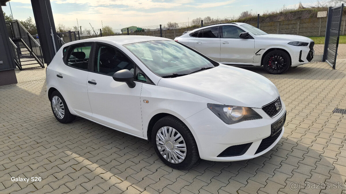 Seat Ibiza 1.2i 12V 60k Entry - 3