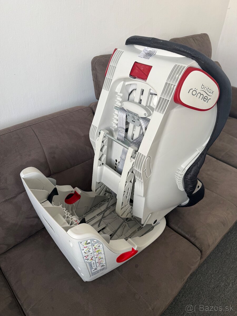 Detská autosedačka Britax Römer - 3