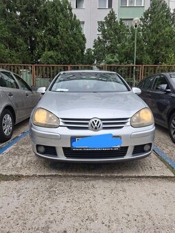Predam Golf 5, 1,4 Fsi na diely, benzin - 3