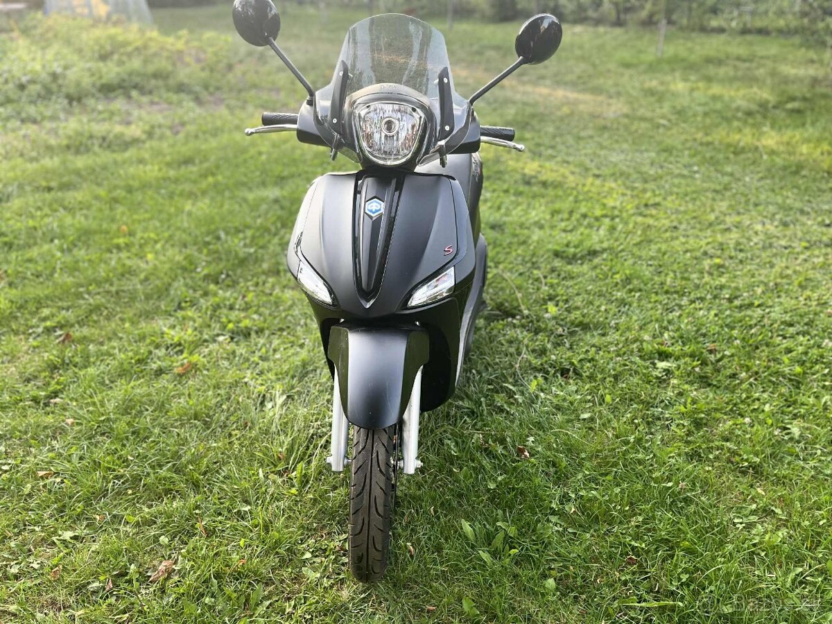 Piaggio liberty 125 ABS - 3