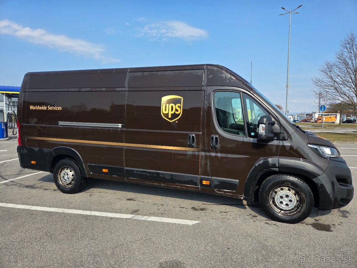 Peugeot Boxer 2.0 BlueHDi 160k L4H2 - 3