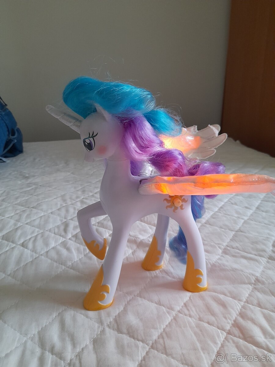 My little pony, bábika LAMAZE - 3