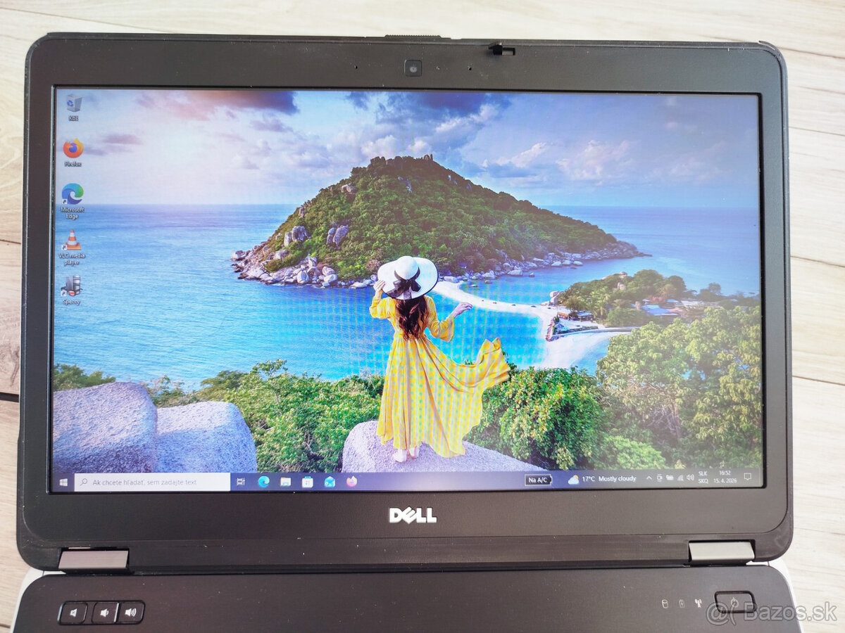 notebok Dell E6440 - Core i5-4200M, 4GB, 128GB SSD, W10 - 3