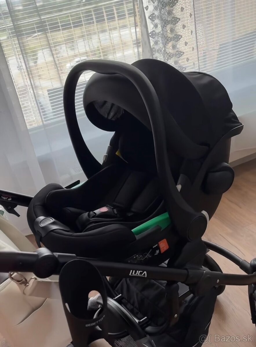 Kočík 3-kombinácia - 3