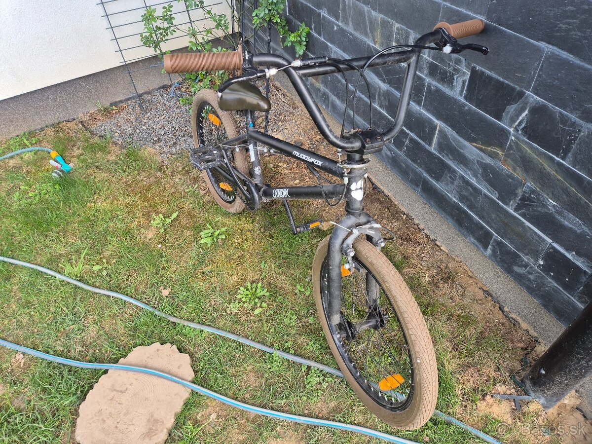 Bmx MuddyFox Lithium - 3