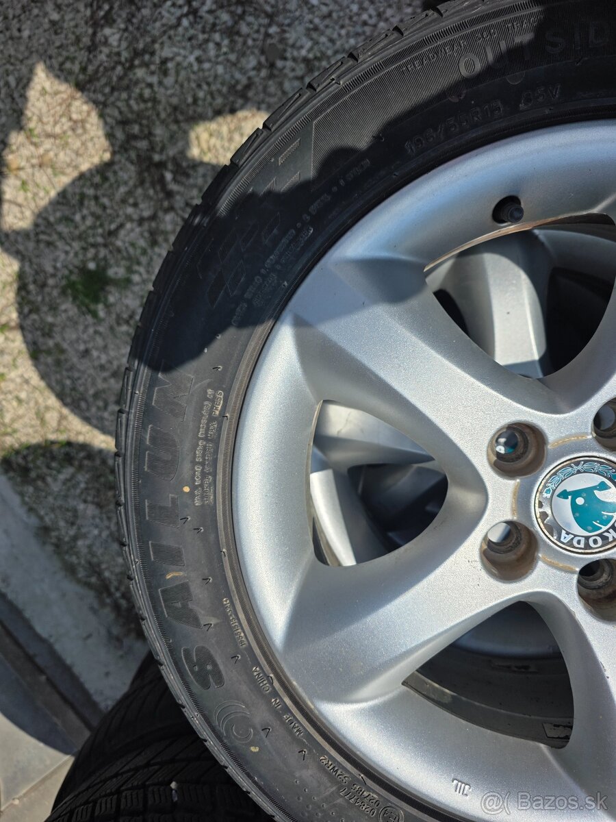 Elektrony 15 6Jx15 ET43 - 3